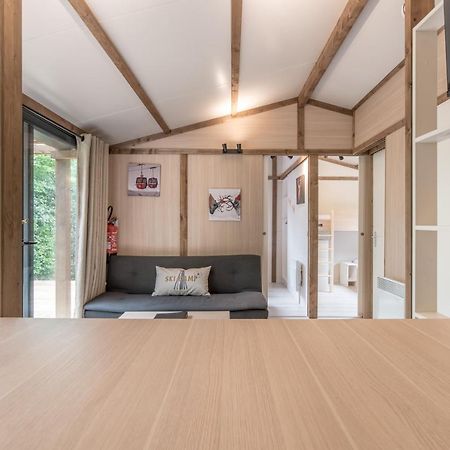 Les Lodges Chalets By Le Marintan Saint-Michel-de-Maurienne Kültér fotó