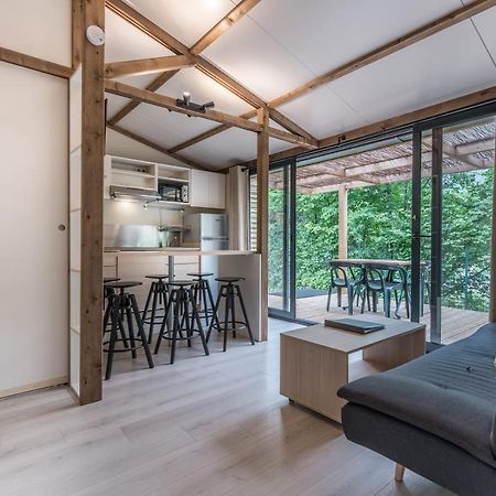 Les Lodges Chalets By Le Marintan Saint-Michel-de-Maurienne Kültér fotó