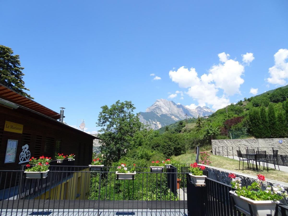 Les Lodges Chalets By Le Marintan Saint-Michel-de-Maurienne Kültér fotó