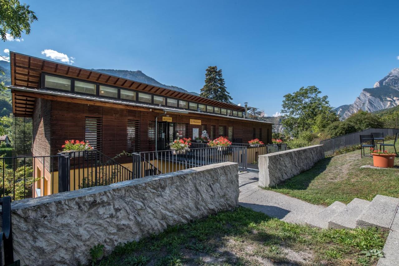 Les Lodges Chalets By Le Marintan Saint-Michel-de-Maurienne Kültér fotó