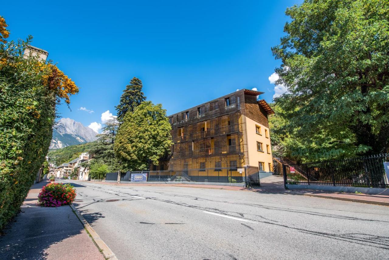 Les Lodges Chalets By Le Marintan Saint-Michel-de-Maurienne Kültér fotó