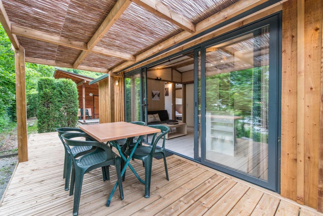 Les Lodges Chalets By Le Marintan Saint-Michel-de-Maurienne Kültér fotó