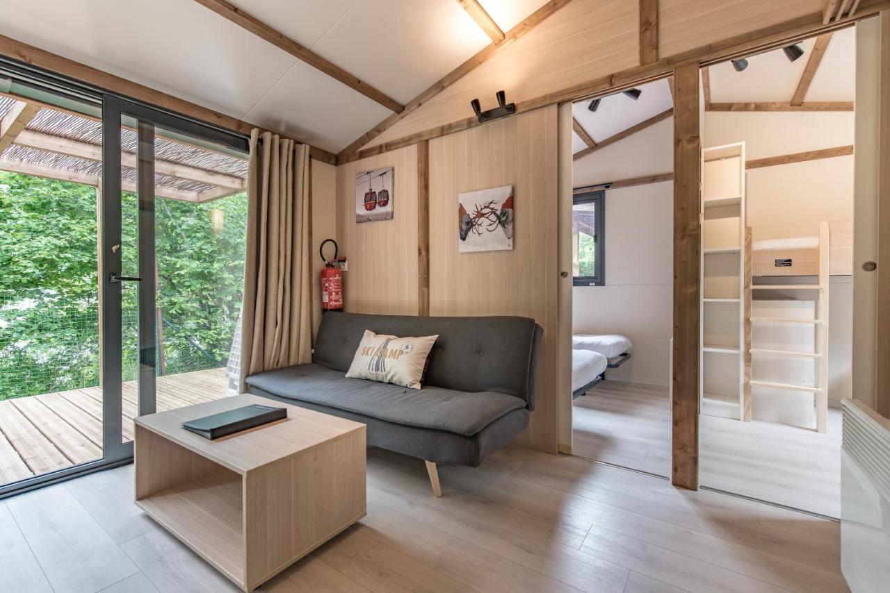 Les Lodges Chalets By Le Marintan Saint-Michel-de-Maurienne Kültér fotó